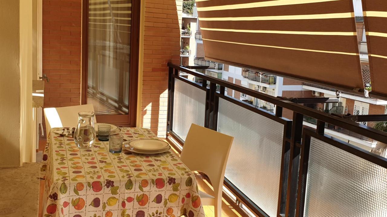 Le Marille Villa Lido di Ostia Ngoại thất bức ảnh