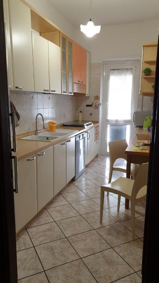 Le Marille Villa Lido di Ostia Ngoại thất bức ảnh