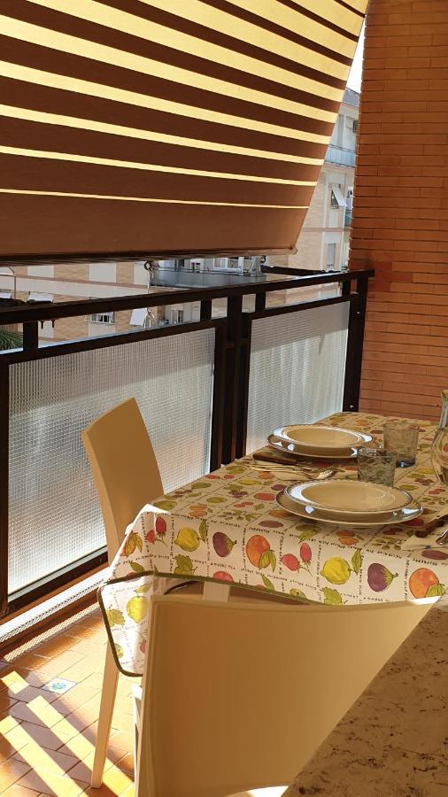Le Marille Villa Lido di Ostia Ngoại thất bức ảnh